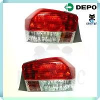 ราคา ♜ไฟท้าย Honda City ปี 2009-2011 ฮอนด้า ซิตี้ โคมไฟท้าย ไฟท้ายซิตี้ Depo♒ (1734792032672580686)