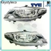 ราคา ไฟหน้า Honda City ปี 2009-2013 ฮอนด้า ซิตี้ โคมไฟหน้า ไฟหน้าซิตี้ ทีวายซี TYC (1734934834668537051)