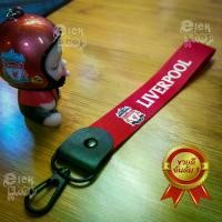 ราคา [COD][tiktok สินค้าขายดีปี]Keychain พวงกุญแจทีมฟุตบอล ลิเวอร์พูล แมนเชสเตอร์ยูไนเต็ด อาร์เซนอล เชลซี บาร์เซโลน่า แมนซิตี้ LIVERPOOL | MANCHESTER (1735407905469662959)