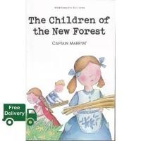 ราคา Woo Wow ! >>> หนังสือ WORDSWORTH READERS:CHILDREN OF THE NEW FOREST (1735308885701330578)