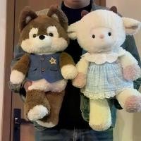 ราคา ตุ๊กตา Forest Run Run Little Sheep, หมาจิ้งจอก, หมี, ตุ๊กตากระรอกน่ารัก, ตุ๊กตาฮัสกี้, ตุ๊กตายัดนุ่น (1734466132310459709)