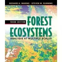 ราคา หนังสือ Forest Ecosystems: Analysis at Multiple Scales ed 3/2007 (1734539051232954253)