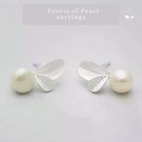 ราคา MNL ต่างหู Forest of P สไตล์มินิมอล ต่างหูแฟชั่น ต่างหูผู้หญิง เครื่องประดับเกาหลี ต่างหูเกาหลี เครื่องประดับแฟชั่น (1729667572724894435)