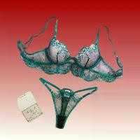 ราคา Valentines Day Women Black Forest Lace Sexy Lingerie Set for Her Intimate Nightwear Underwear Gift for Couples Romantic Intimate Wear (1734818201522964372)