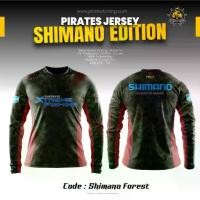 ราคา BAJU PANCING SHIMANO รุ่น FOREST, ร้าน PIRATE FISHING STORE, เสื้อตกปลา, เสื้อตกปลา, เสื้อตกปลา, เสื้อตกปลา, เสื้อตกปลา, เสื้อตกปลา, เสื้อตกปลา (1733219565864126219)