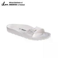 ราคา BIRKENSTOCK Madrid EVA White รองเท้าแตะ ผู้หญิง สีขาว รุ่น 128183 (narrow) (1730287590428608608)