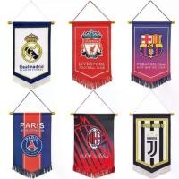 ราคา ธงตกแต่งบาร์ฟุตบอล, ธงแขวนลายธงทีมฟุตบอล, ธงแลกเปลี่ยน, ธงทีม, Real Madrid, เชลซี, ลิเวอร์พูล, บาร์เซโลน่า, ฮอร์เน็ต, อิมิ (1730940275614452339)