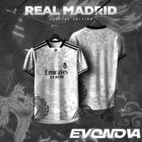 ราคา EvoNova Sport Jersey FOOTBALL Real Madrid CF Short Sleeve Soccer Jersey Shirt SOCCER CLUB (1734853580140939197)