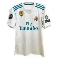 ราคา เสื้อฟุตบอล, เสื้อแข่ง Real Madrid, ชุดบ้าน, ฤดูกาล 17/18, ธีม Real Madrid, ชุดกีฬา 2017-2018 (1732461837554583539)