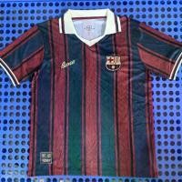 ราคา เสื้อฟุตบอล Barcelona 24 จูเนียร์ ใหม่เจอร์ซีย์ 24 ปีครบรอบ 125 ปี 2565 ออกแบบพิเศษ เสื้อยืดแขนสั้น มีโลโก้ครบรอบ (1731698833836967722)