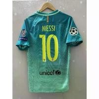 ราคา เสื้อฟุตบอลย้อนยุค, AAA, 16-17 Barcelona, MESSI A.INIESTA NEYMAR, เสื้อยืดปรับแต่ง, AAA (1733643580220671417)