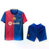 ราคา Barcelona Home Kit 2025, Barcelona Shirt Kit (1733232508600550809)