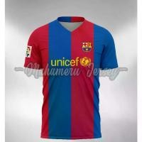 ราคา Barcelona home jersey 2006–2007 (1735108219383022932)