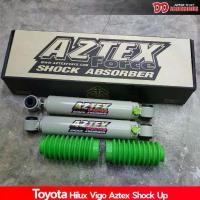 ราคา จัดส่งเฉพาะจุด โช๊คอัพ Vigo vigo champ 2005 2007 2009 2011 2014 แกน 20mm Aztex ปรับ 9 ระดับ หน้าและหลัง ใส่แล้วดีกว่าเดิมแน่นอน ยกสูง (1735545450384754143)