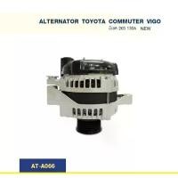 ราคา ไดชาร์จ โตโยต้า คอมมูเตอร์ วีโก้ TOYOTA COMMUTER VIGO ดีเซล เครื่อง 2KD 130A (New) (1735198018324235596)