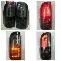 ราคา ☉ไฟท้าย​ ไฟท้าย​แต่ง​ TOYOTA​ VIGO​ 2005​-2014 VIGO​ CHAMP​ LED​ URANUS☆ (1735389184039158990)