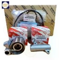 ราคา ขายถูกมาก ☸ชุดสายพานไทม์มิ่ง Vigoวีโก้2.5,3.0. 1KD 2KD Vigo SmartCabสมาร์ทแคป Champแชมป์ สายพาน/ลูกรอก/โช๊คดัน ราคา/ชุด เกรดOEM❧ (1735331326689576172)