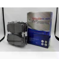ราคา [COD] [Tiktok]Compact Brakes DCC-676 ผ้าเบรคหน้าสำหรับ TOYOTA VIGO วีโก้ 2.5, 3.0 4WD ปี 2004-2008 / VIGO Prerunner วีโก้ พรีรันเนอร์ ปี 2004-2011/TOYOTA Fortuner ฟอร์จูนเนอร์ 2 (1735515152840427356)