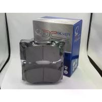 ราคา ผ้าเบรกหน้า Pact Brakes DCC-705 สำหรับ Toyota Fortuner Smart ปี 2008–2011 / Toyota Vigo 4WD Smart Cab / Double Cab Vigo 4-Wheel Drive Smart Cab / Double Cab ปี 2008–2011 / Toyota Revo Prerunner Revo (