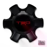 ราคา [COD] ฝาครอบดุมล้อ ฝาล้อ ดุมล้อ โลโก้ "TRD" ขนาด14cm 1 ชิ้น สีดำ สำหรับ Toyota Vigo Champ KUN TGN ปี 2012-2014 (1732550527631721884)