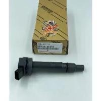 ราคา คอยล์จุดระเบิด Vigo Gasoline 2TR ของแท้ (ปี 04) ใช้ได้กับ Camry ACV40/Wish ACV41/Revo Commuter ACV50; รหัสอะไหล่: 90919-02260 (1734629232641410491)