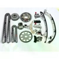 ราคา ส่งเร็ว ชุดรางโซ่ พร้อม โซ่ราวลิ้น TOYOTA VIGO COMMUTER เบนซิล 2700cc เครื่องยนต์ 2TR (1732629058518681423)