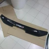 ราคา จัดส่งเฉพาะจุด กันแมลง toyota vigo เว้าช่องลมสีดำตัวใหญ่ใส่ปี 2005 ถึง 2010 (1735552453872485652)