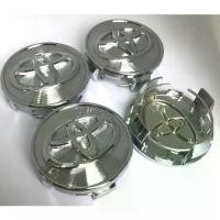 ราคา [พร้อมส่ง] NEW 4 ฝาครอบดุมล้อ ดุมล้อ TOYOTA Camry Vigo CHR อัลพาร์ด อัลพาด Alphard แคมรี่ วีโก้ ดุมล้อ ฝาครอบล้อ แม็ก ดุมรถ ดุมแม็ก ฝาแม็ก ฝาล้อแม็ก ล้อแม็ก ดุม (1734189521281189285)