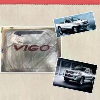 ราคา ผ้าคลุมรถ Toyota Vigo รถกระบะ ผ้าคลุมรถเข้ารูป ตรงรุ่น (1733718099413271579)