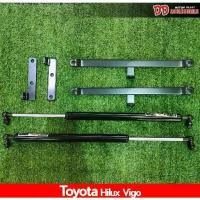 ราคา ขายดีประจำเดือนนี้ โช๊คค้ำฝากระโปรงหน้า toyota vigo,fortuner 2005 2006 2007 2008 2009 2010 2011 2012 2013 2014 ยาว 50cm (1735547016471807595)