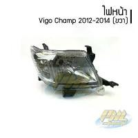 ราคา อะไหล่รถยนต์ | ไฟหน้า/โคมไฟหน้า Toyota Vigo Champ (วีโก้/แชมป์) 2012/2013/2014 (ซ้าย) | ตรงรุ่น (1735037004810520205)