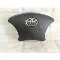 ราคา ฝาครอบแอร์แบคพวงมาลัย ฝาครอบถุงลมนิรภัย Toyota Fortuner ,Vigo วีโก้ ปี 2003-2012 (ของใหม่แท้100%) (1733530579203229516)