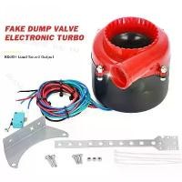 ราคา Car Modification Electronic Turbo Blow-Off Valve Naturally Aspirated Blow-Off Valve Supercharger Real Sound Blower Universal (1733574706378212791)