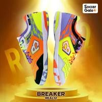 ราคา รองเท้าฟุตซอล BREAKER REAL 12 สินค้าของแท้ - กีฬา Sport (1731486872600284084)