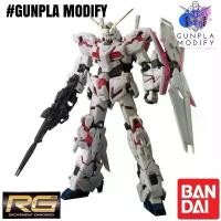 ราคา BANDAI REAL GRADE RG 1/144 UNICORN GUNDAM (0216741) โมเดล กันดั้ม กันพลา (1733752765061302233)