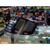 ราคา ชิลด์หน้าหมวกกันน็อค Real T-Hawk ของแท้ ส่งไว!!! (1734411873849214382)