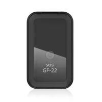 ราคา SOS Tracking Device for Car Motorcycle Tracker Real-time Vehicle Locator GF-22 Magnetic GPS Tracker Shock Alarm (1734430667134830334)
