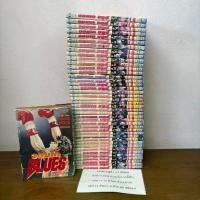 ราคา [MANGA] จอมเกบลูส์ เล่ม 1-42 จบ ครบชุด ... Masanori MORITA (มือสอง) มังงะ การ์ตูน SIAM INTER (1734436264958330697)