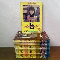 ราคา [MANGA] I's ไอส์ เล่ม 1-15 จบ ครบชุด .... MASAKAZU KATSURA (มือสอง) การ์ตูน มังงะ SIAM INTER (1734852248744003401)
