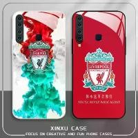 ราคา เคสโทรศัพท์กระจกนิรภัย, สำหรับ Samsung Galaxy A9 Star Pro, Manchester United และสโมสรฟุตบอลลิเวอร์พูล, อาร์เซนอล Associazione Calcio Milan รวมปลอก (1733321240538613661)