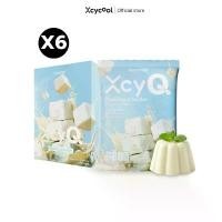 ราคา ขายดีประจำเดือนนี้ สินค้าแนะนำ [ ยกกล่อง 6 ซอง ] XcyQ ผงพุดดิ้ง/เต้าฮวย 1 ซอง 60 กรัม รสนมดั้งเดิม Pudding powder Milk twinkies food ชีสสติ๊ก ขนม ไฟฟ้า မ ု န ့ ် ဗ ံ း (1734428916083295834)