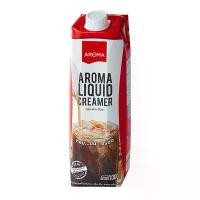 ราคา จัดส่งเฉพาะจุด ที่นิยมมากที่สุด AROMA ครีมเหลว ตรา อโรม่า (ครีมเทียมข้นจืด ชนิดพร่องมันเนย) 1,000 มล. ค็อตเทจ ชีส กลิ่นวนิลา ขนม ชีสสติ๊ก (1734440739592308320)