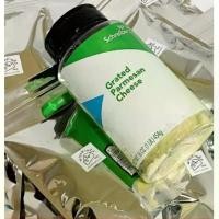 ราคา จัดส่งเฉพาะจุด สินค้าแนะนำ พาเมซานชีส แพค 90 กรัม Schreiber 90g/bag (Schreiber Parmesan Grated Cheese 90g/bag) ยูโร่ สแนคฟู้ด แครกเกอร์ ต้นหอม นู กัต ไต้หวัน ขนม ปิ๊บ ใน (1734440649029289405)