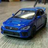 ราคา JDM สเกล 1:30 รถ Subaru Impreza WRX STI ปี 2020 อะลูมิเนียมอัลลอยแบบซุปเปอร์ โมเดลไดแคสต์ขนาดมินิ รุ่น Hobi แบบถอยหลัง เหมาะเป็นของขวัญวันเกิดสำหรับเด็กผู้ชาย (1735279419676264410)