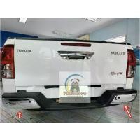 ราคา กันชนหลัง กันชนท้ายทรง KV999 รถ Revo / กันชนท้ายโครเมี่ยม KV999 รถ Revo / กันชนท้าย KV999 รถรีโว่ (1734742850280260803)