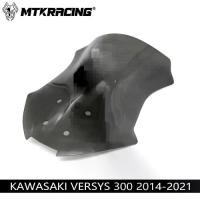 ราคา ตัวดัดแปลงกระจกหน้ารถ, เหมาะสำหรับ Kawasaki VERSYS 300 2014-24, อุปกรณ์เสริมกระจกหน้ารถ, กระจกหน้ารถ แถบ ยาง ติด ขอบ รถ ยนต์ ติดสเกิร์ต จิ๋ว ท้ายรถ ธงชาติไทย (1732080073906685504)