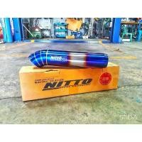 ราคา ปลายท่อไอเสีย nitto exhaust ตรงรุ่น รถกระบะ รถ suv รถตู้ ปลายยาว 50 cm สแตนเลส 304 แท้ ไม่ขึ้นสนิม ขนาด 3" คอ 2.5" (1735383707387332600)
