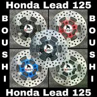 ราคา จานสร้างแท้ BOUSHI 89 รถ Lead 190mm หมุดเลส (1735339208659535061)