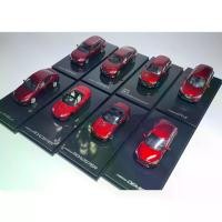 ราคา สเกล 1:64 รถ Mazda MX-5 รุ่น CX-3/CX-5 และ Mazda3 Axela Atenza Demio โมเดลโลหะผสม เป็นของเล่นรถ เหมาะสำหรับเป็นของขวัญเด็ก เหมาะสำหรับการสะสม มาพร้อมกล่องแสดง (1735117500754724134)