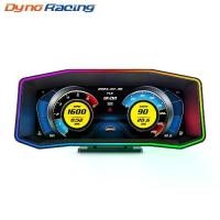 ราคา จอแสดงผลหัวขึ้น GPS + OBD2, HUD รถ P4, มาตรวัดความเร็วดิจิตอลอัจฉริยะ, เครื่องวัดความเอียง, เครื่องวัดความเร็วเทอร์โบ, เครื่องวัดความลาดชัน, เข็มทิศ, ความเข้ากันได้ของมาตรวัดความเร็ว 4X4, การปรับแต่ง 